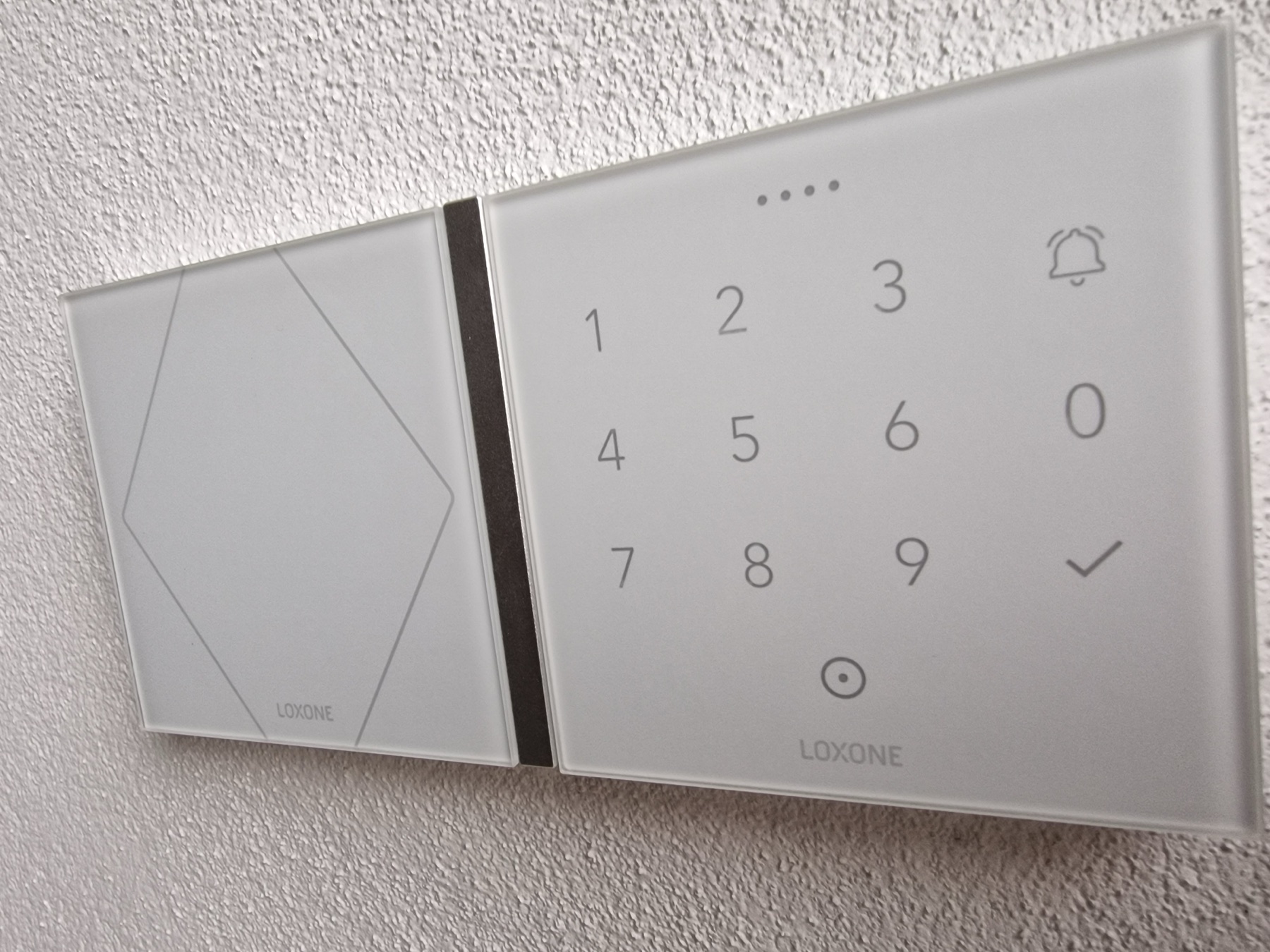 Smart home - realizácia LM Group