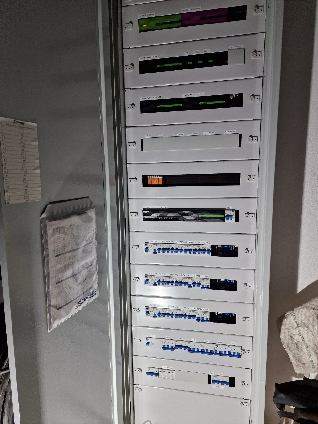 Smart home - realizácia LM Group